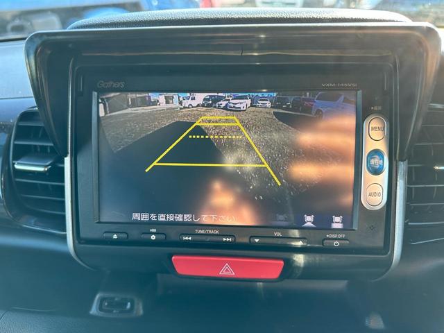 6ヶ月保証付 G・ターボAパッケージ 両側パワスラ メモリーナビ ワンセグTV バックカメラ スマートキー プッシュスタート ETC クルーズコントロール 純正15インチAW 社外フロントバンパー 社外グリル(36枚目)