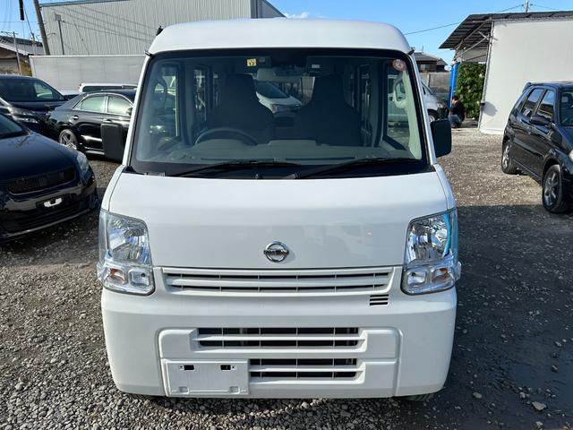 日産 ＮＶ１００クリッパーバン