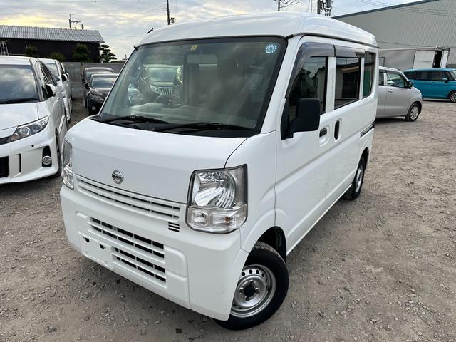 日産 ＮＶ１００クリッパーバン