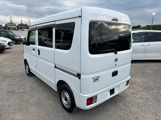 日産 ＮＶ１００クリッパーバン