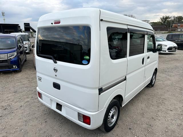 日産 ＮＶ１００クリッパーバン