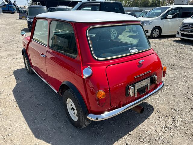 ローバー ＭＩＮＩ