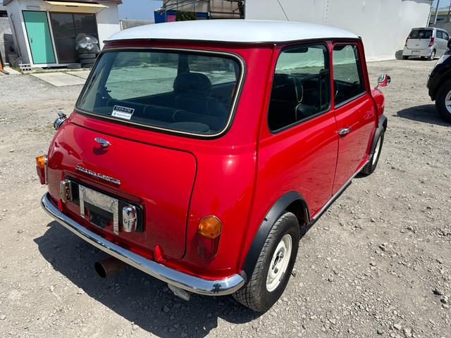 ローバー ＭＩＮＩ