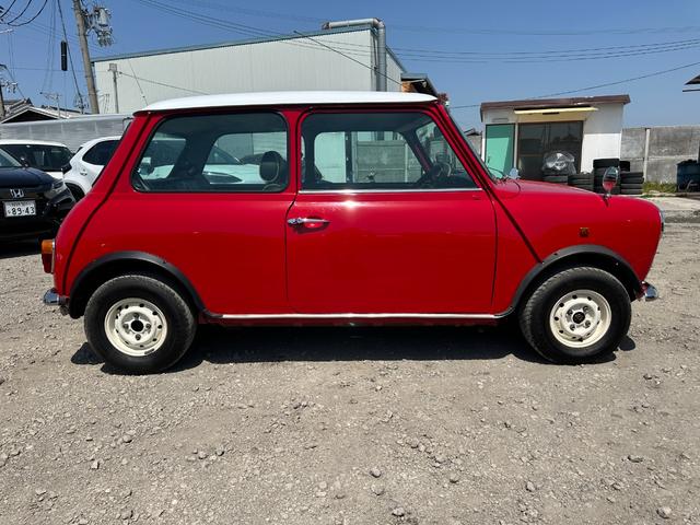 ローバー ＭＩＮＩ