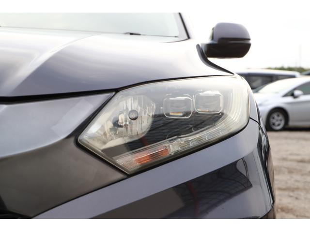 ヴェゼル ハイブリッドＺ　スマートキー　プッシュスタート　ＳＤナビ　地デジＴＶ　バックカメラ　パドルシフト　ＥＴＣ　純正１７インチＡＷ（15枚目）