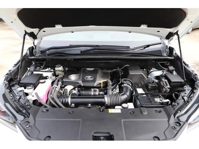 ＮＸ １２ヶ月保証付き　ＮＸ３００　Ｆスポーツ　サンルーフ　スマートキー　カードキー　プッシュスタート　純正ナビ　フルセグＴＶ　バックカメラ　ＥＴＣ　クルーズコントロール　ハンドルヒーター　パワーバックドア　革シート　パワーシート　シートヒーター（22枚目）