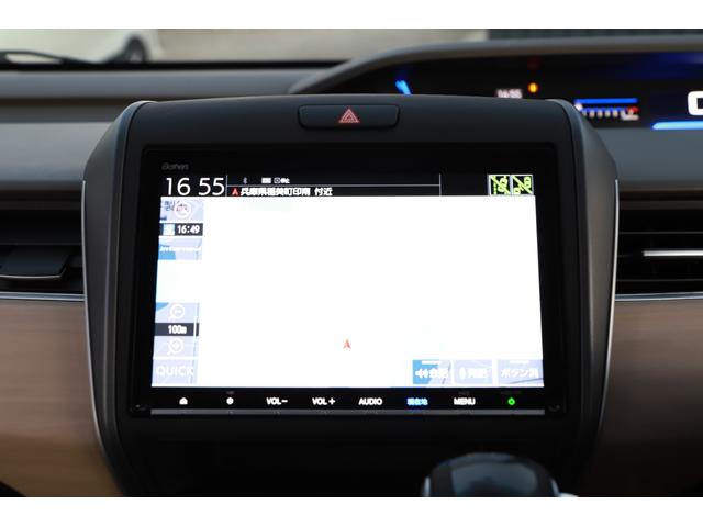 フリード G・ホンダセンシング 両側パワスラ スマートキー プッシュスタート クルーズコントロール 純正メモリーナビ フルセグTV バックカメラ ETC ドライブレコーダー(35枚目)