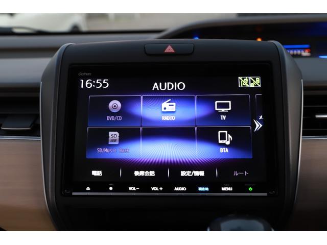 フリード G・ホンダセンシング 両側パワスラ スマートキー プッシュスタート クルーズコントロール 純正メモリーナビ フルセグTV バックカメラ ETC ドライブレコーダー(36枚目)