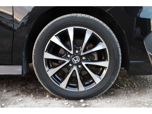 ステップワゴンスパーダ Ｚ　クールスピリット　両側パワスラ　キーレス　純正ナビ　地デジＴＶ　バックカメラ　ＥＴＣ　クルーズコントロール　純正１７インチＡＷ（16枚目）