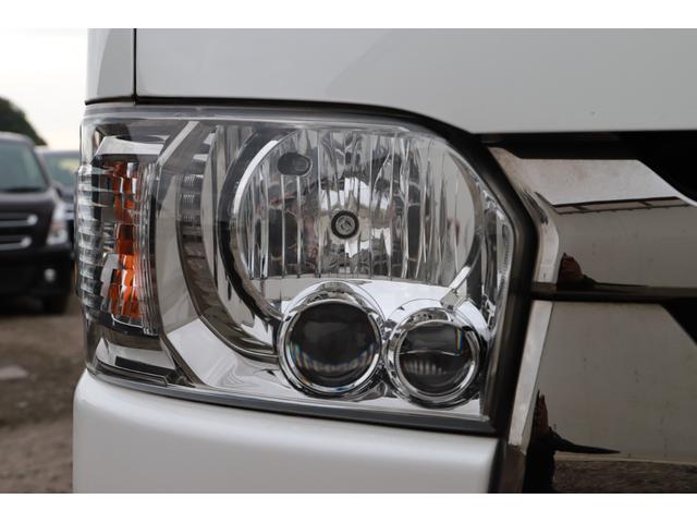 ハイエースバン スーパーGL ダークプライムII ディーゼル 12ヶ月保証付 両側スライドドア スマートキー プッシュスタート メモリーナビ 地デジTV バックカメラ ETC2.0 純正15AW(12枚目)