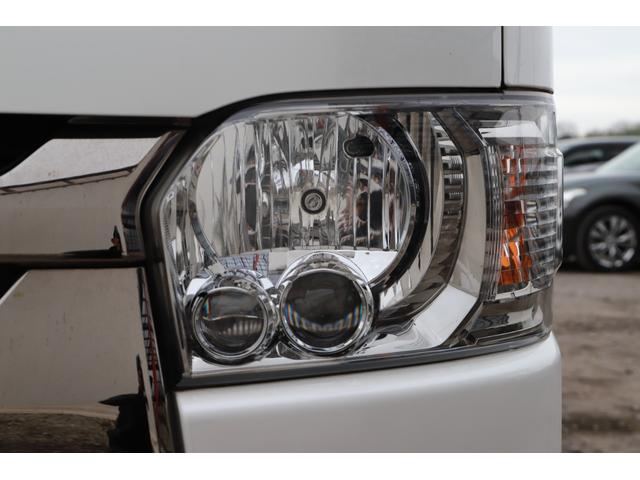 ハイエースバン スーパーGL ダークプライムII ディーゼル 12ヶ月保証付 両側スライドドア スマートキー プッシュスタート メモリーナビ 地デジTV バックカメラ ETC2.0 純正15AW(13枚目)