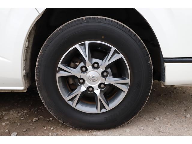 ハイエースバン スーパーGL ダークプライムII ディーゼル 12ヶ月保証付 両側スライドドア スマートキー プッシュスタート メモリーナビ 地デジTV バックカメラ ETC2.0 純正15AW(14枚目)