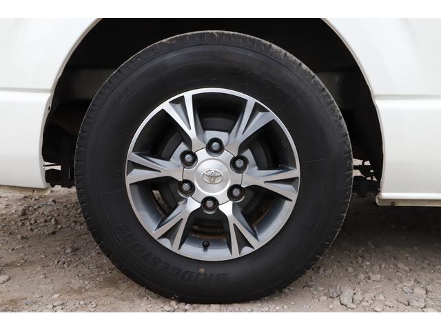 ハイエースバン スーパーGL ダークプライムII ディーゼル 12ヶ月保証付 両側スライドドア スマートキー プッシュスタート メモリーナビ 地デジTV バックカメラ ETC2.0 純正15AW(15枚目)