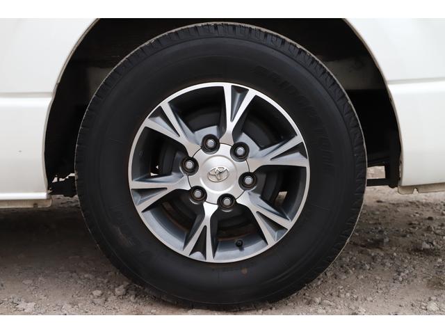 ハイエースバン スーパーGL ダークプライムII ディーゼル 12ヶ月保証付 両側スライドドア スマートキー プッシュスタート メモリーナビ 地デジTV バックカメラ ETC2.0 純正15AW(16枚目)