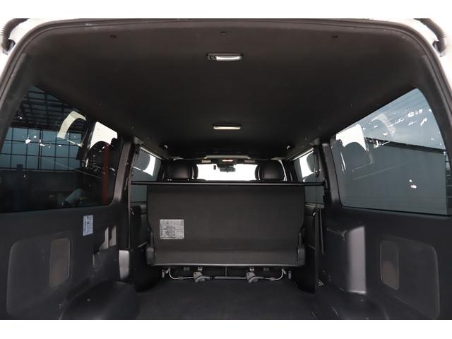 ハイエースバン スーパーGL ダークプライムII ディーゼル 12ヶ月保証付 両側スライドドア スマートキー プッシュスタート メモリーナビ 地デジTV バックカメラ ETC2.0 純正15AW(20枚目)