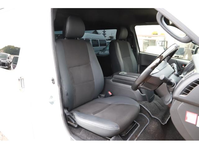 ハイエースバン スーパーGL ダークプライムII ディーゼル 12ヶ月保証付 両側スライドドア スマートキー プッシュスタート メモリーナビ 地デジTV バックカメラ ETC2.0 純正15AW(26枚目)