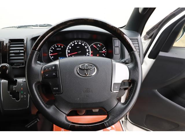 ハイエースバン スーパーGL ダークプライムII ディーゼル 12ヶ月保証付 両側スライドドア スマートキー プッシュスタート メモリーナビ 地デジTV バックカメラ ETC2.0 純正15AW(31枚目)