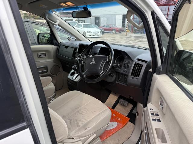 デリカＤ：５ Ｇ　パワーパッケージ　１２ヶ月保証付　両側パワスラ　キーレス　ＥＴＣ　クルーズコントロール　純正１６インチＡＷ（5枚目）