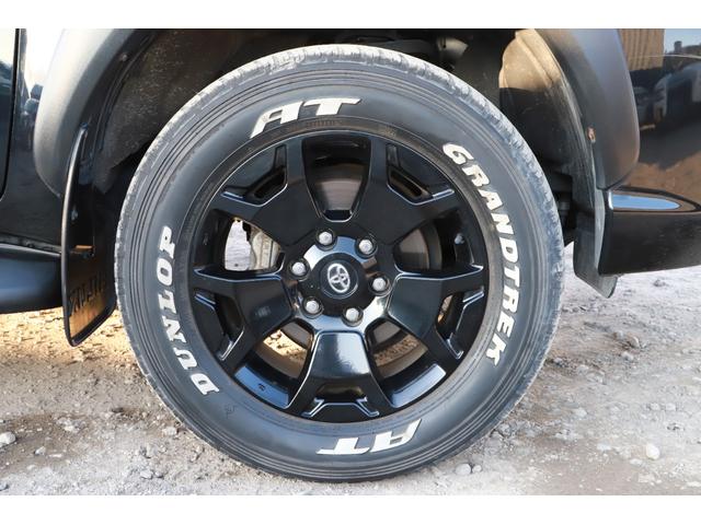 ハイラックス Z ブラックラリーエディション ディーゼル 12ヶ月保証付 スマートキー プッシュスタート アルパイン11インチナビ 地デジTV バックカメラ ETC(16枚目)