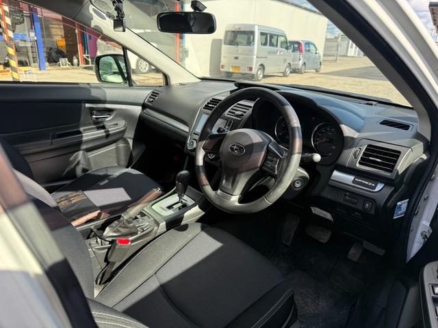 インプレッサスポーツ ２．０ｉ　１２ヶ月保証付　キーレス　ＳＤナビ　地デジＴＶ　バックカメラ　クルーズコントロール　ＥＴＣ　ドライブレコーダー前（5枚目）