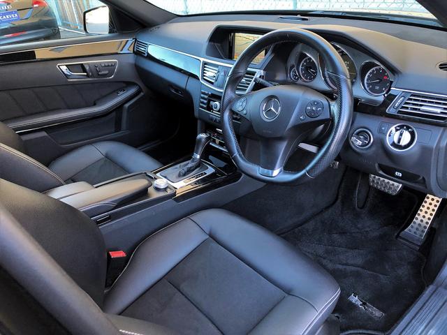 E250CGIブルーエフィシェンシーアバンギャルド(16枚目)