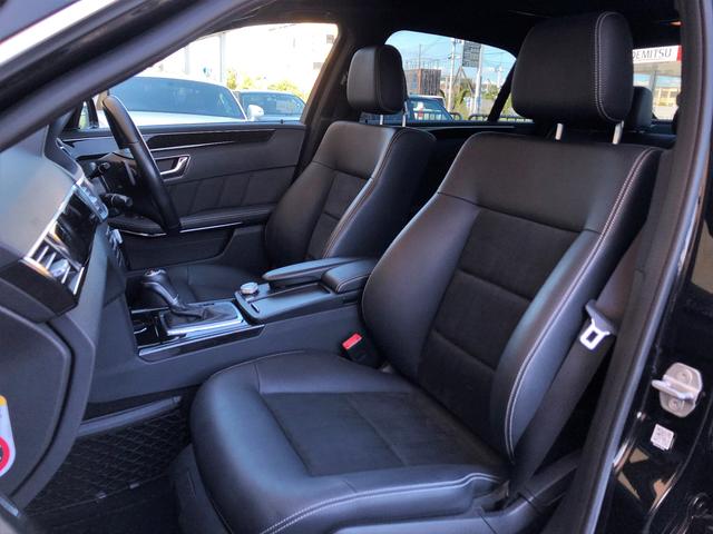 E250CGIブルーエフィシェンシーアバンギャルド(17枚目)