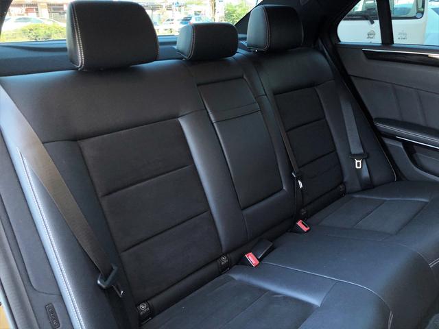E250CGIブルーエフィシェンシーアバンギャルド(19枚目)