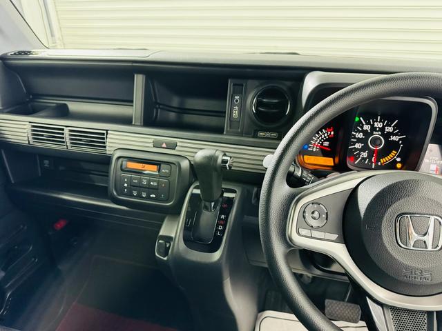 Ｎ－ＶＡＮ＋スタイル クール・ターボホンダセンシング　クールターボ　ＵＳＢオーデイオ　禁煙車　Ｂｌｕｅｔｏｏｔｈ（8枚目）