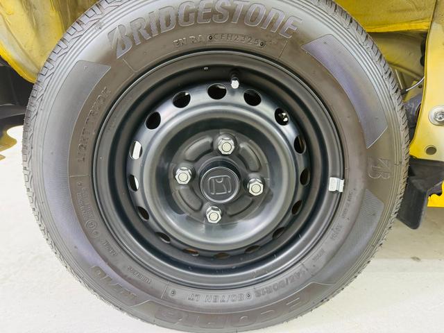 N-VAN+スタイル ファン・ターボ ナビTVBluetoothバックカメラETC ドラレコ ルーフコンソール サイドデカール ブラッククロームエンブレム LEDライト LEDフォグ リアフィルム(37枚目)