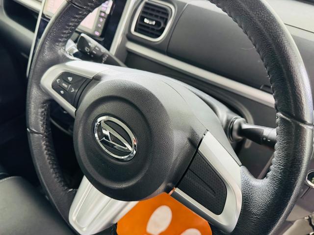 タント カスタムＲＳ　トップエディションＳＡＩＩ　ナビＴＶＢｌｕｅｔｏｏｔｈバックカメラＥＴＣ　キーレス２個　マット　バイザー（11枚目）