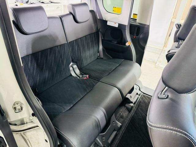 タント カスタムＲＳ　トップエディションＳＡＩＩ　ナビＴＶＢｌｕｅｔｏｏｔｈバックカメラＥＴＣ　キーレス２個　マット　バイザー（30枚目）