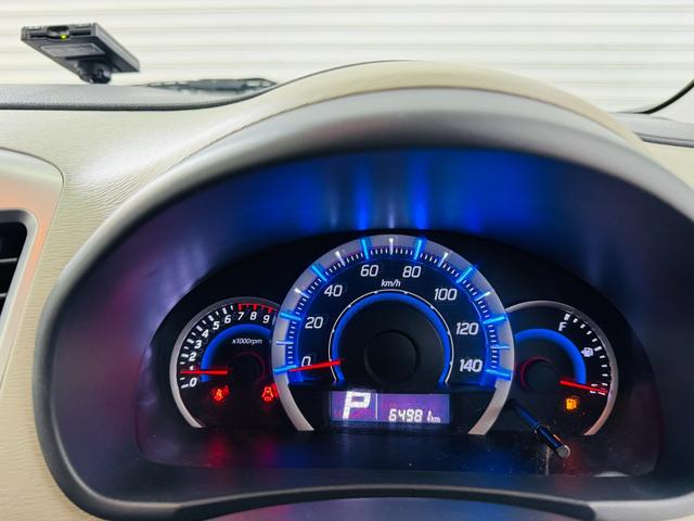 ワゴンＲ ＦＸリミテッド　プッシュスタート　ＣＤ　ＥＴＣ　キーレス２個　マット　バイザー（11枚目）