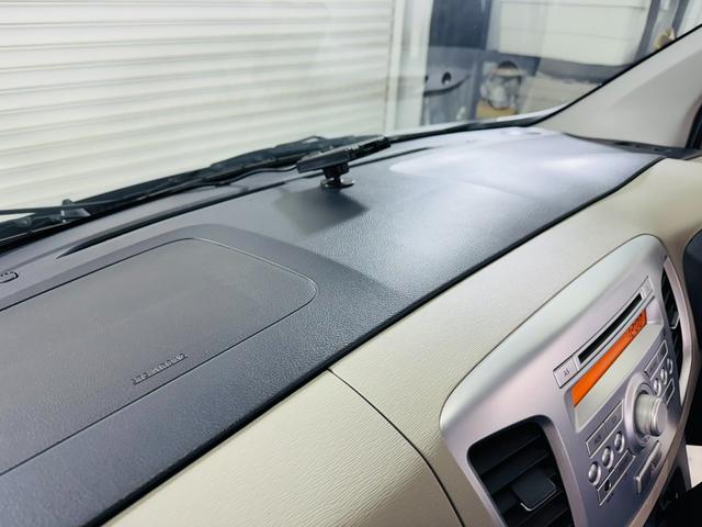 ワゴンＲ ＦＸリミテッド　プッシュスタート　ＣＤ　ＥＴＣ　キーレス２個　マット　バイザー（19枚目）