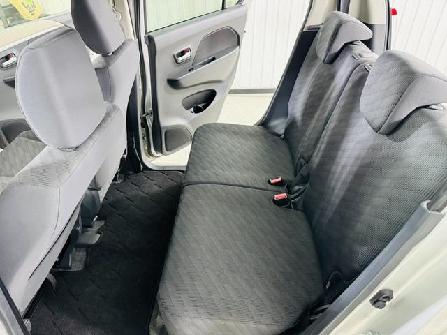 ワゴンＲ ＦＸリミテッド　プッシュスタート　ＣＤ　ＥＴＣ　キーレス２個　マット　バイザー（27枚目）