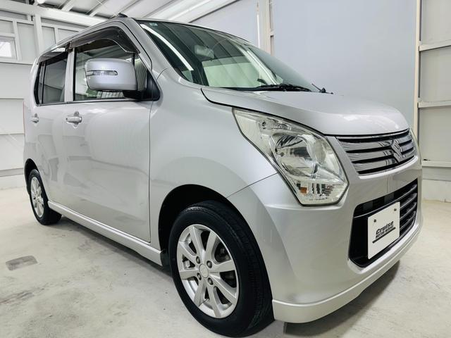 ワゴンＲ ＦＸリミテッド　プッシュスタート　ＣＤ　ＥＴＣ　キーレス２個　マット　バイザー（29枚目）