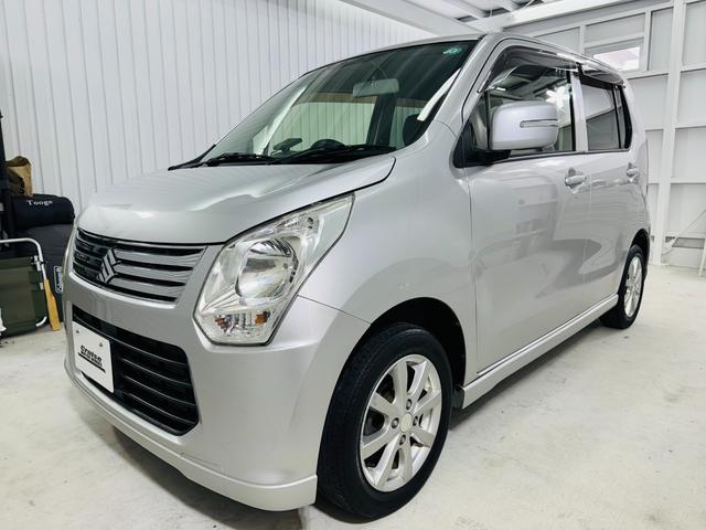 ワゴンＲ ＦＸリミテッド　プッシュスタート　ＣＤ　ＥＴＣ　キーレス２個　マット　バイザー（30枚目）