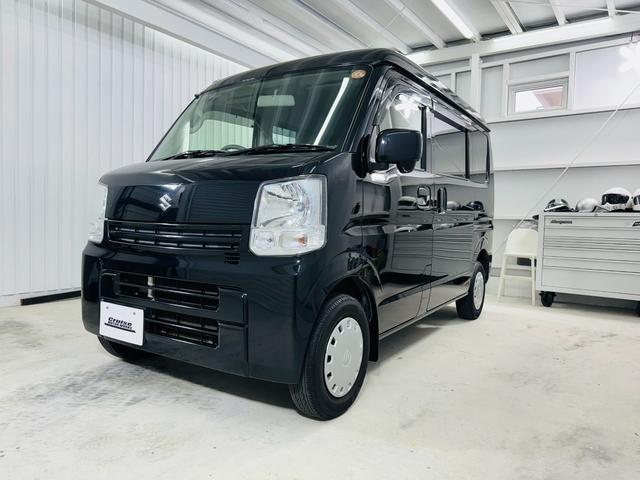 エブリイ ジョインターボ　ＣＤキーレスＬＥＤライトクラッチセット交換済み（3枚目）