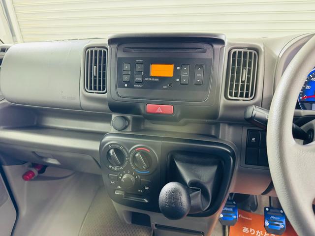 エブリイ ジョインターボ　ＣＤキーレスＬＥＤライトクラッチセット交換済み（10枚目）