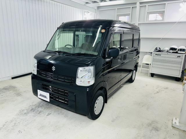 エブリイ ジョインターボ　ＣＤキーレスＬＥＤライトクラッチセット交換済み（23枚目）