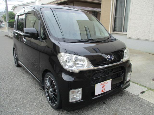 SUBARU LUCRA CUSTOM RS