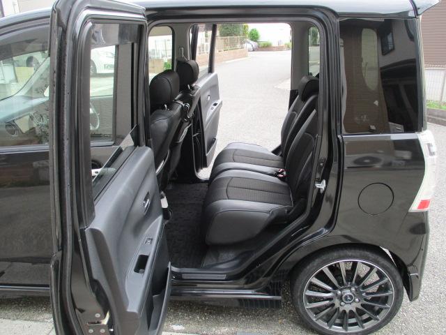 SUBARU LUCRA CUSTOM RS