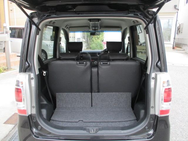 SUBARU LUCRA CUSTOM RS