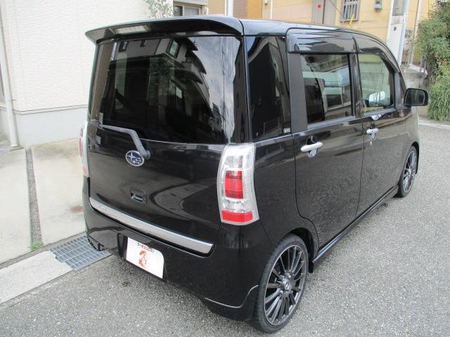 SUBARU LUCRA CUSTOM RS