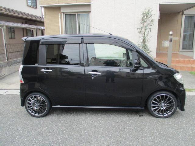 SUBARU LUCRA CUSTOM RS