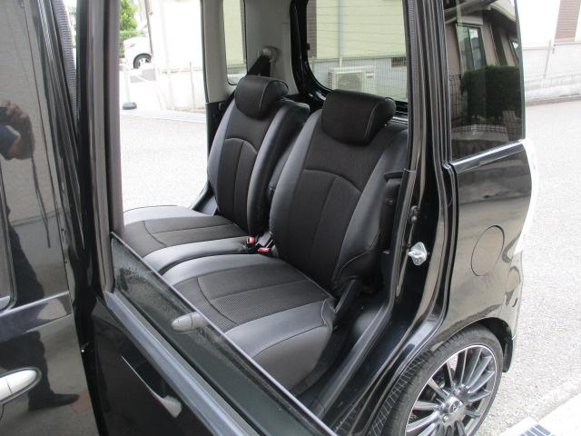 SUBARU LUCRA CUSTOM RS