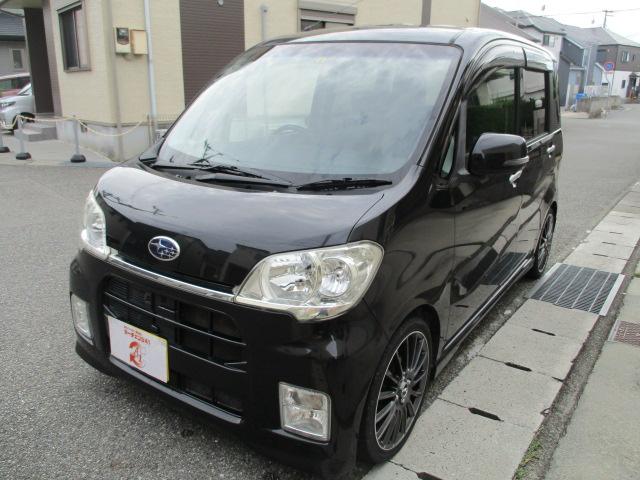 SUBARU LUCRA CUSTOM RS