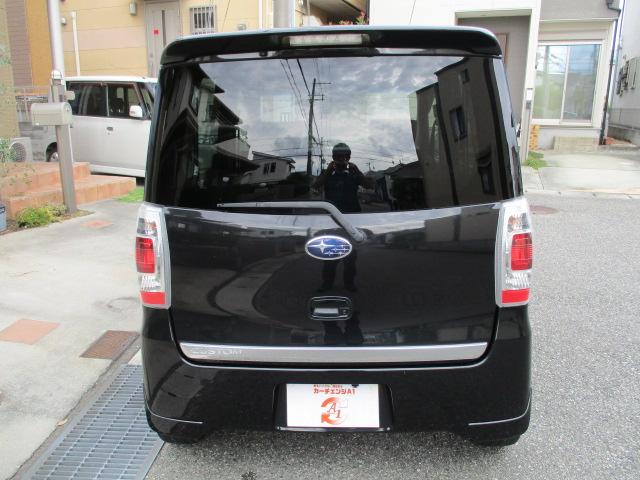 SUBARU LUCRA CUSTOM RS