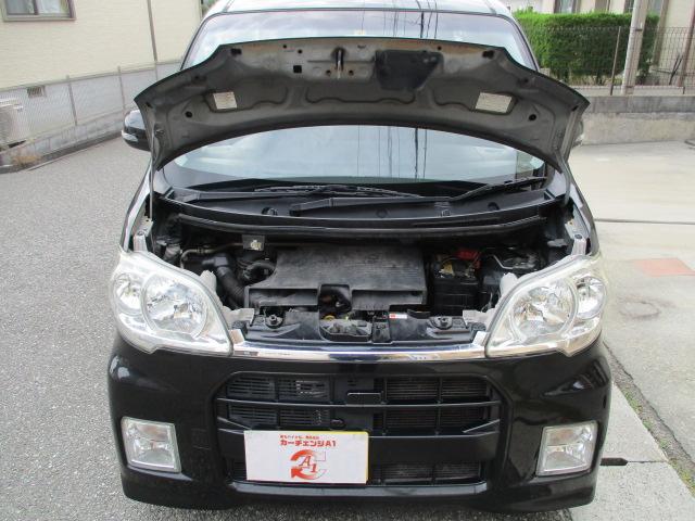 SUBARU LUCRA CUSTOM RS