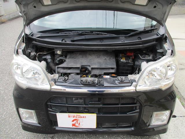 SUBARU LUCRA CUSTOM RS