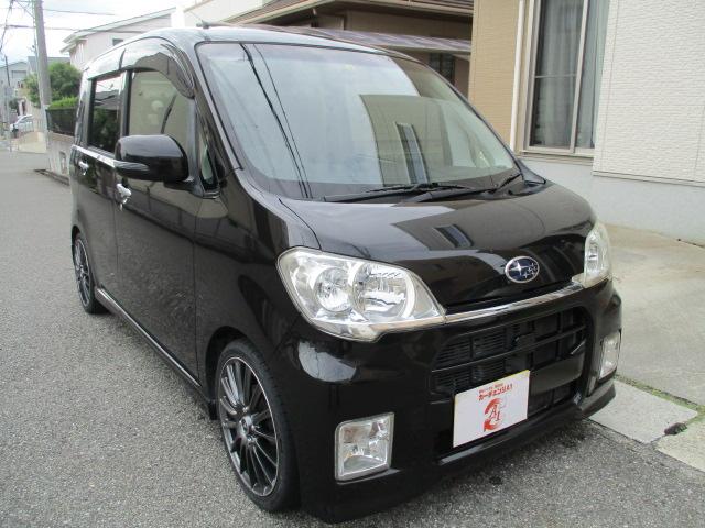 SUBARU LUCRA CUSTOM RS